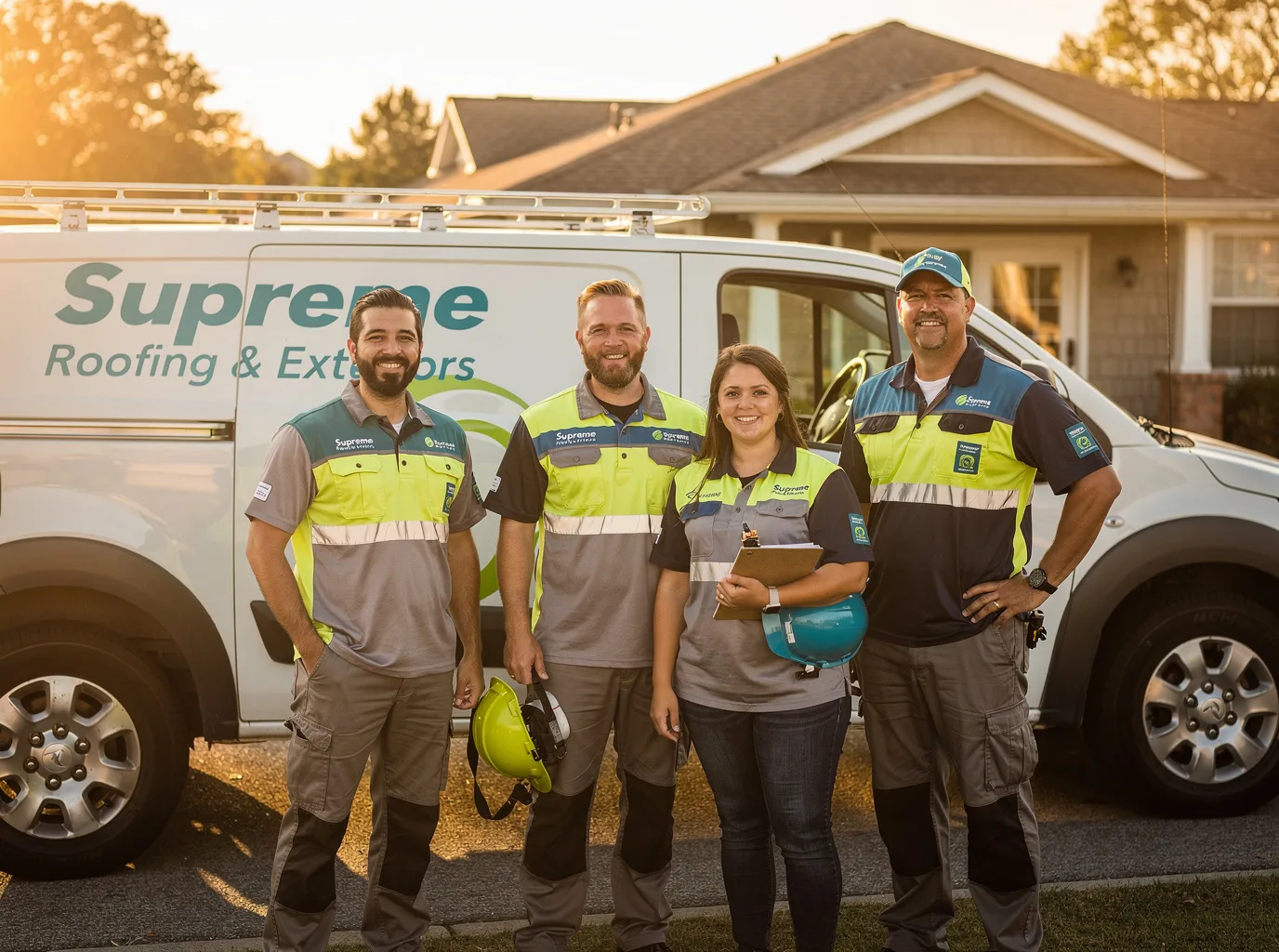 Roof Replacement company in Bremond, TX
