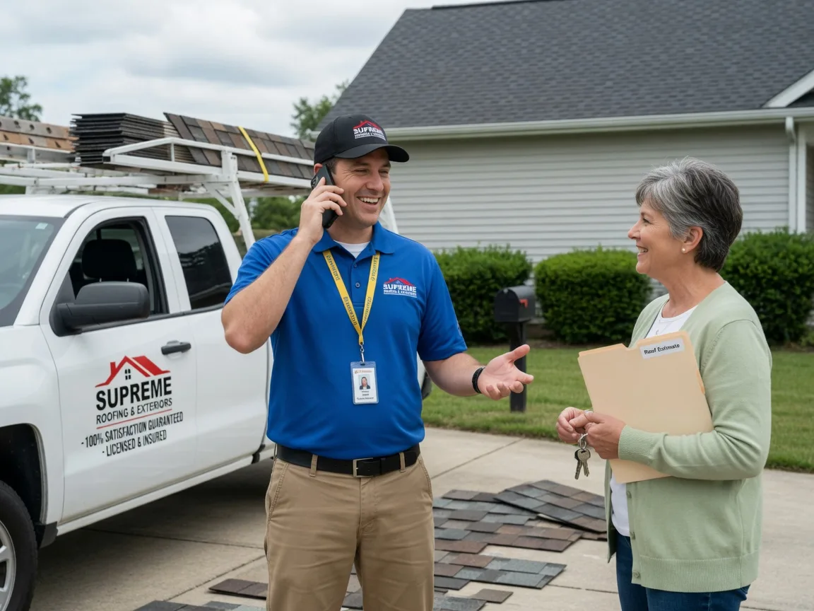Roof Replacement Bremond, TX FAQs